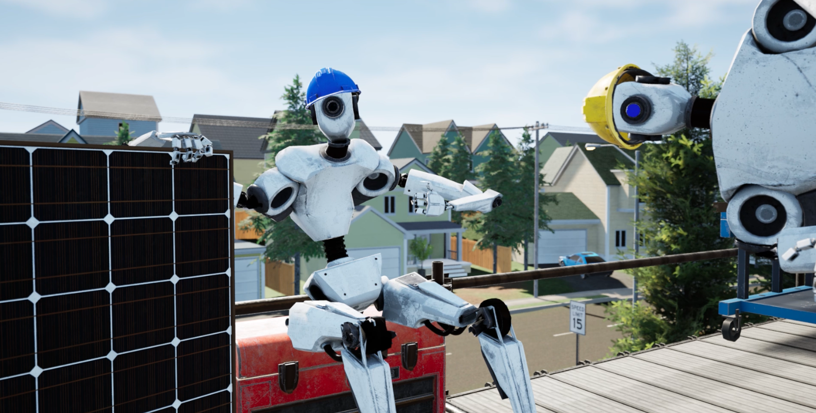 Helping enhance the way solar and wind technicians are trained.